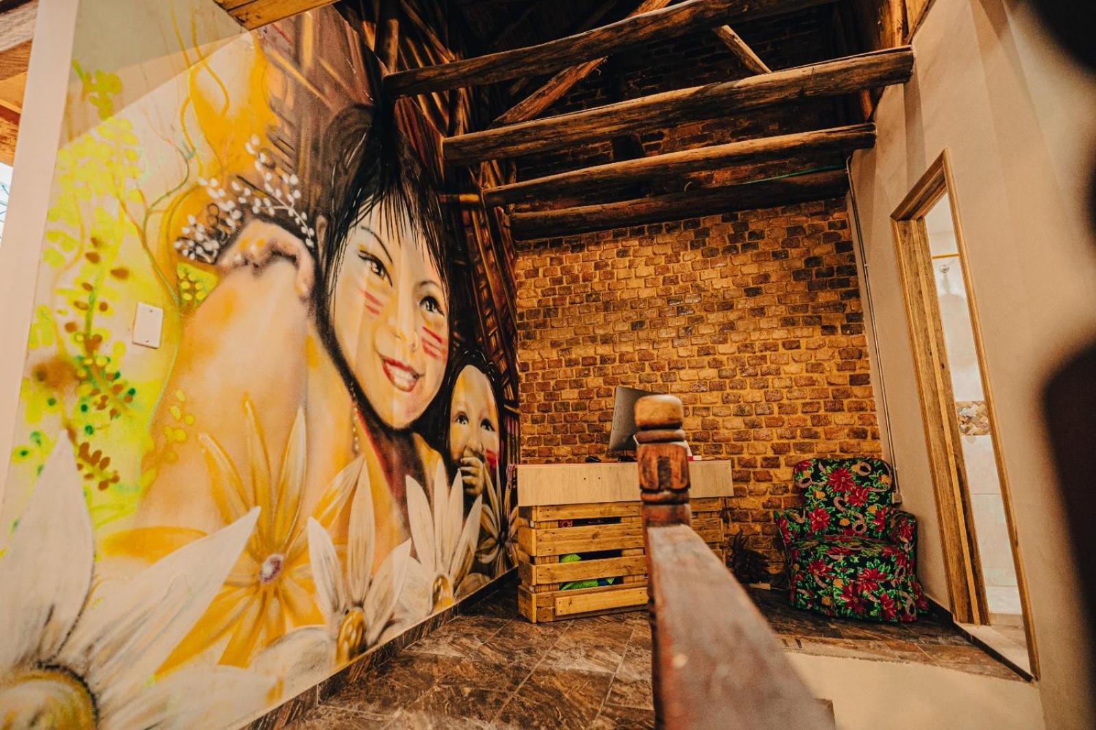 Ancestral Hostal *