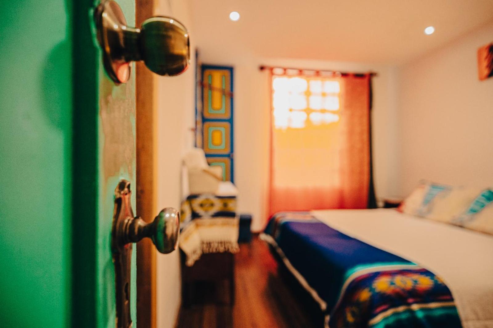 Ancestral Hostal *