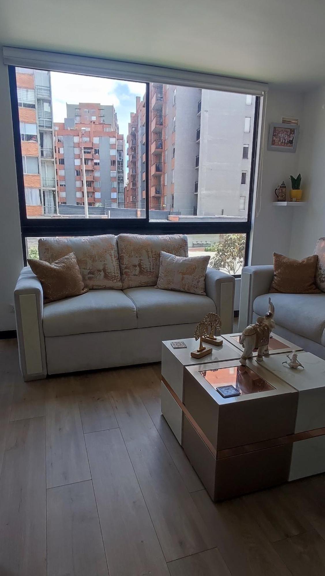 Apartamento Apartamento Colina, Campestre Suba