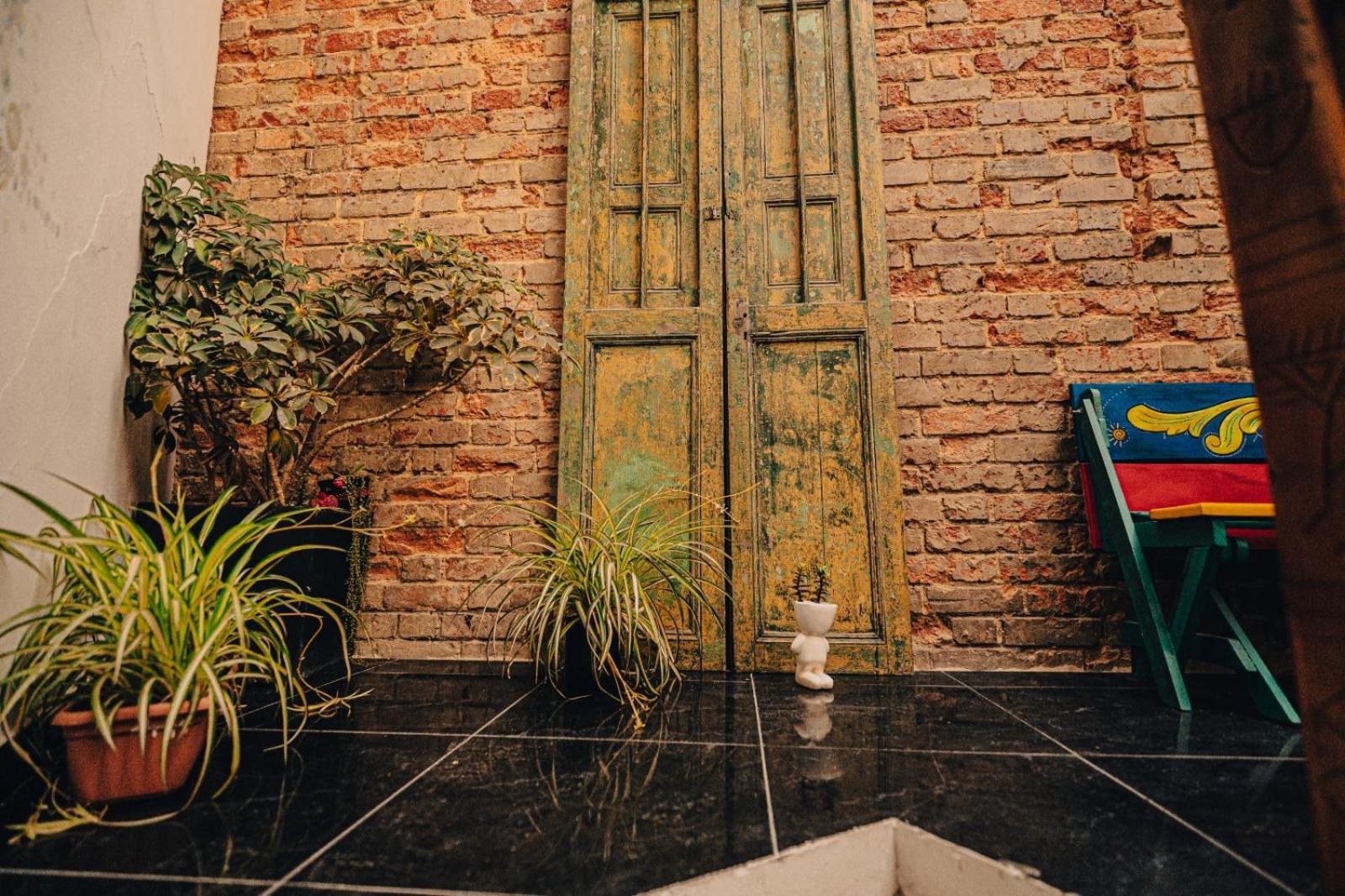 Ancestral Hostal Bogotá