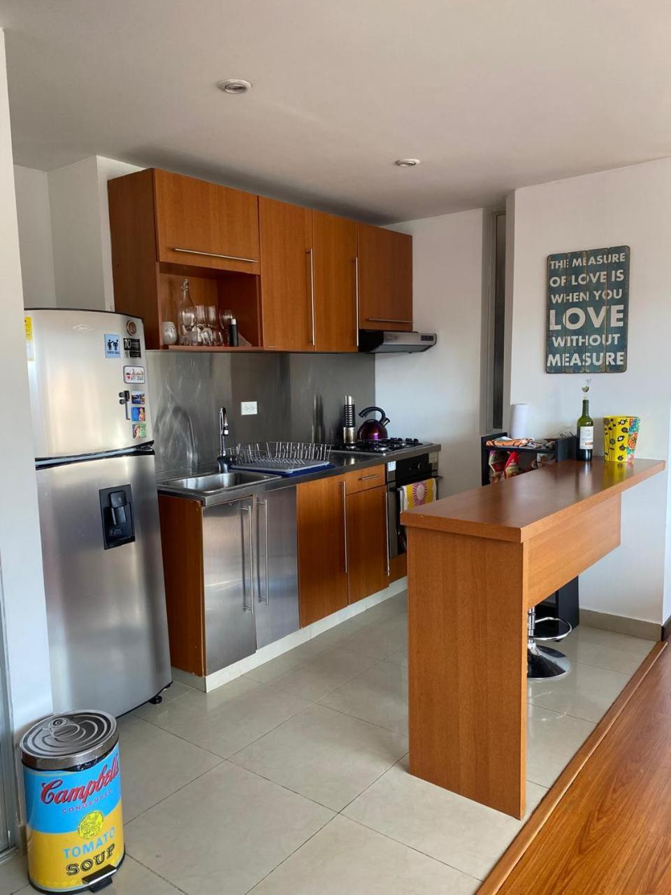 Apartamento Hermoso Apartamento, Excelente Ubicacion Al Norte De Bogotá