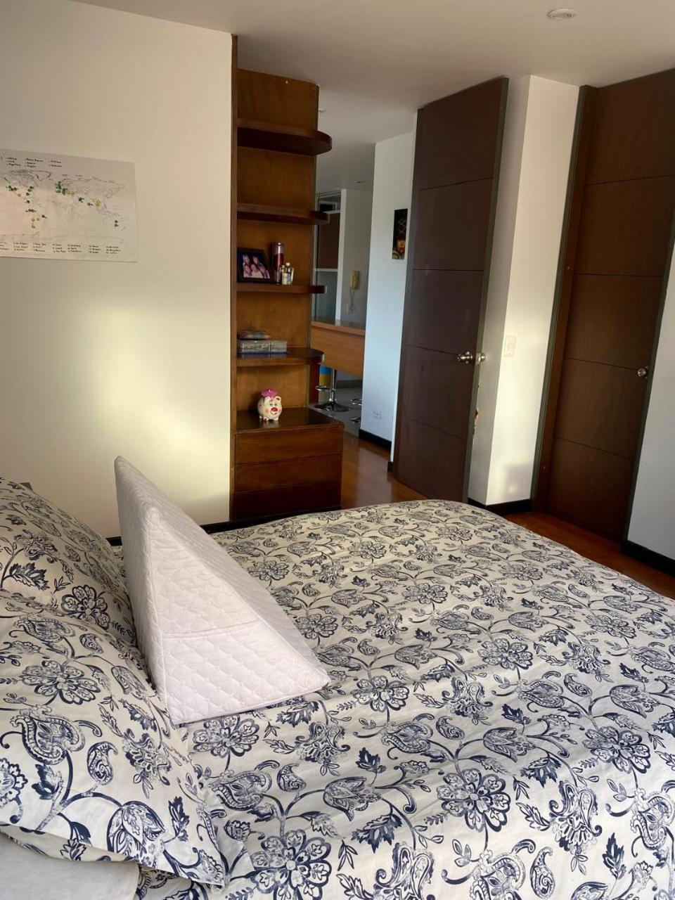 Apartamento Hermoso Apartamento, Excelente Ubicacion Al Norte De Bogotá