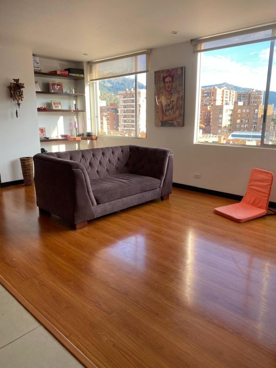 Hermoso Apartamento, Excelente Ubicacion Al Norte De Bogotá