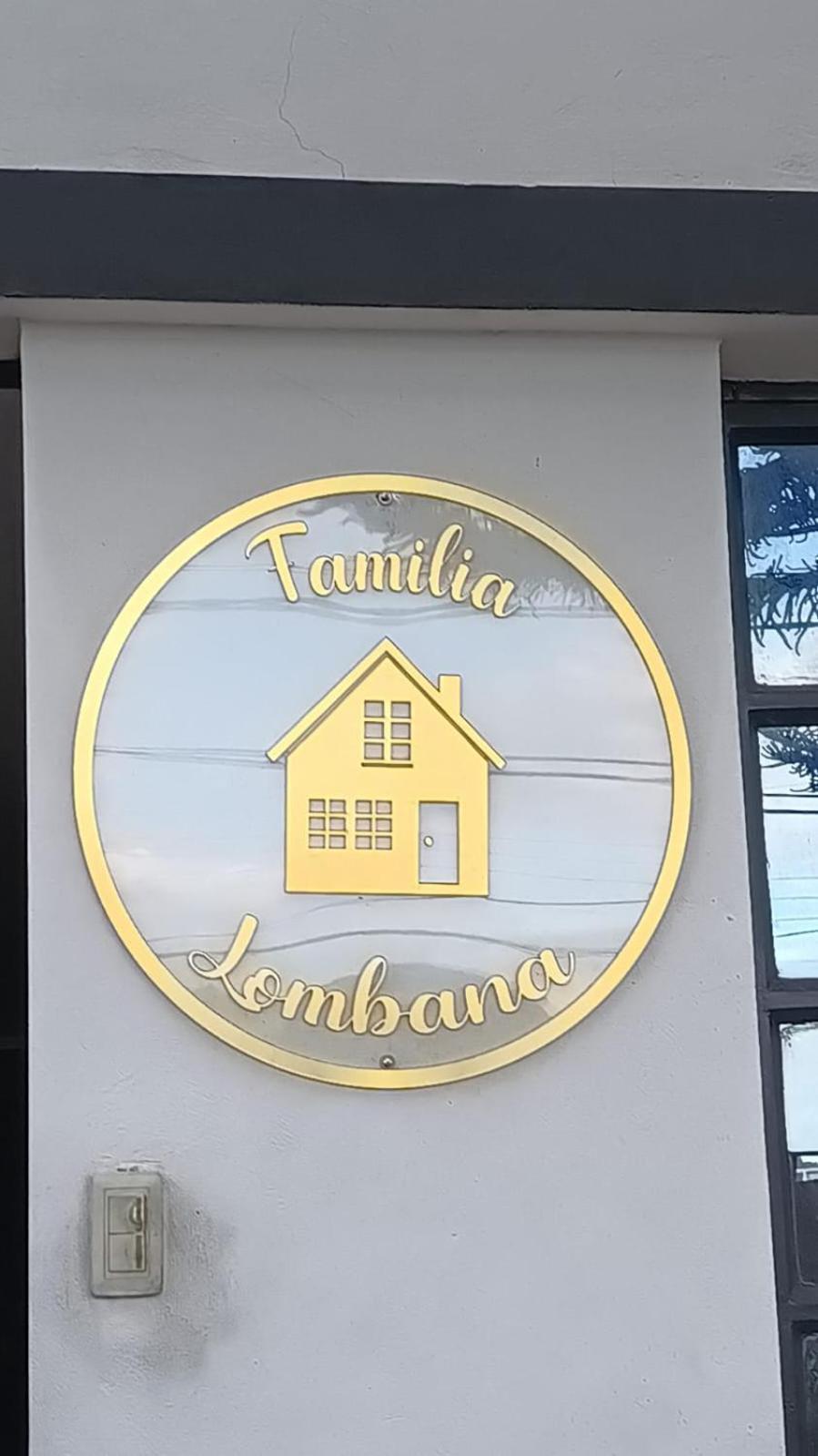 Pensión Familia Lombana Bogotá