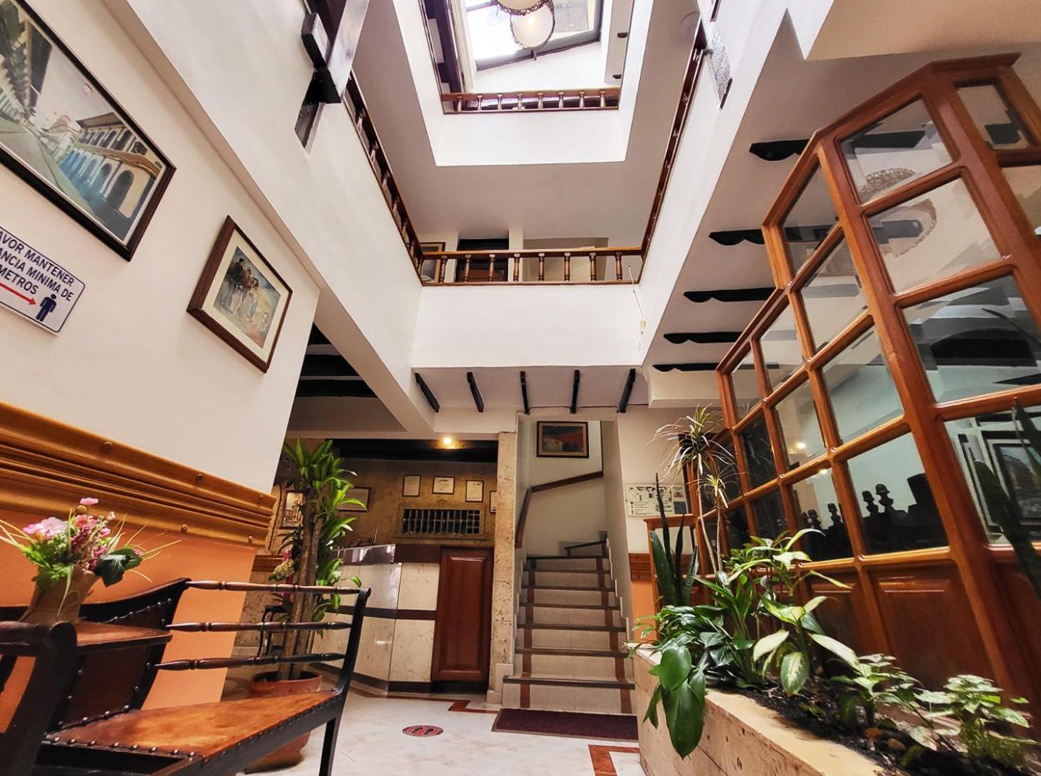 Hotel Ambala Colonial Bogotá