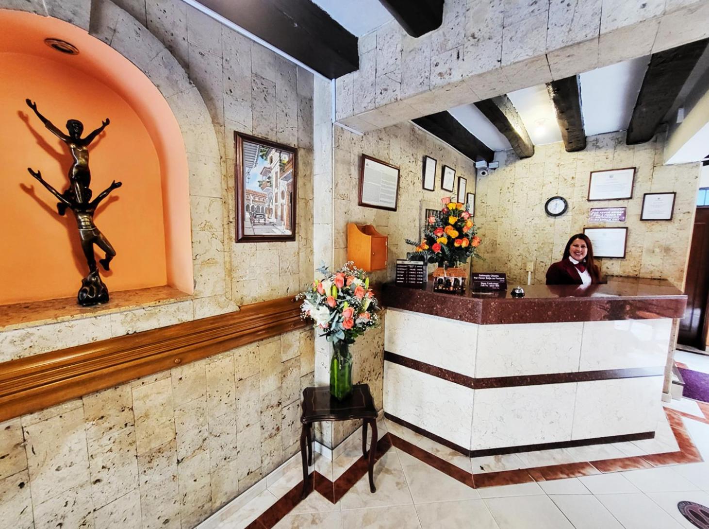 Ambala Colonial Hotel Bogotá