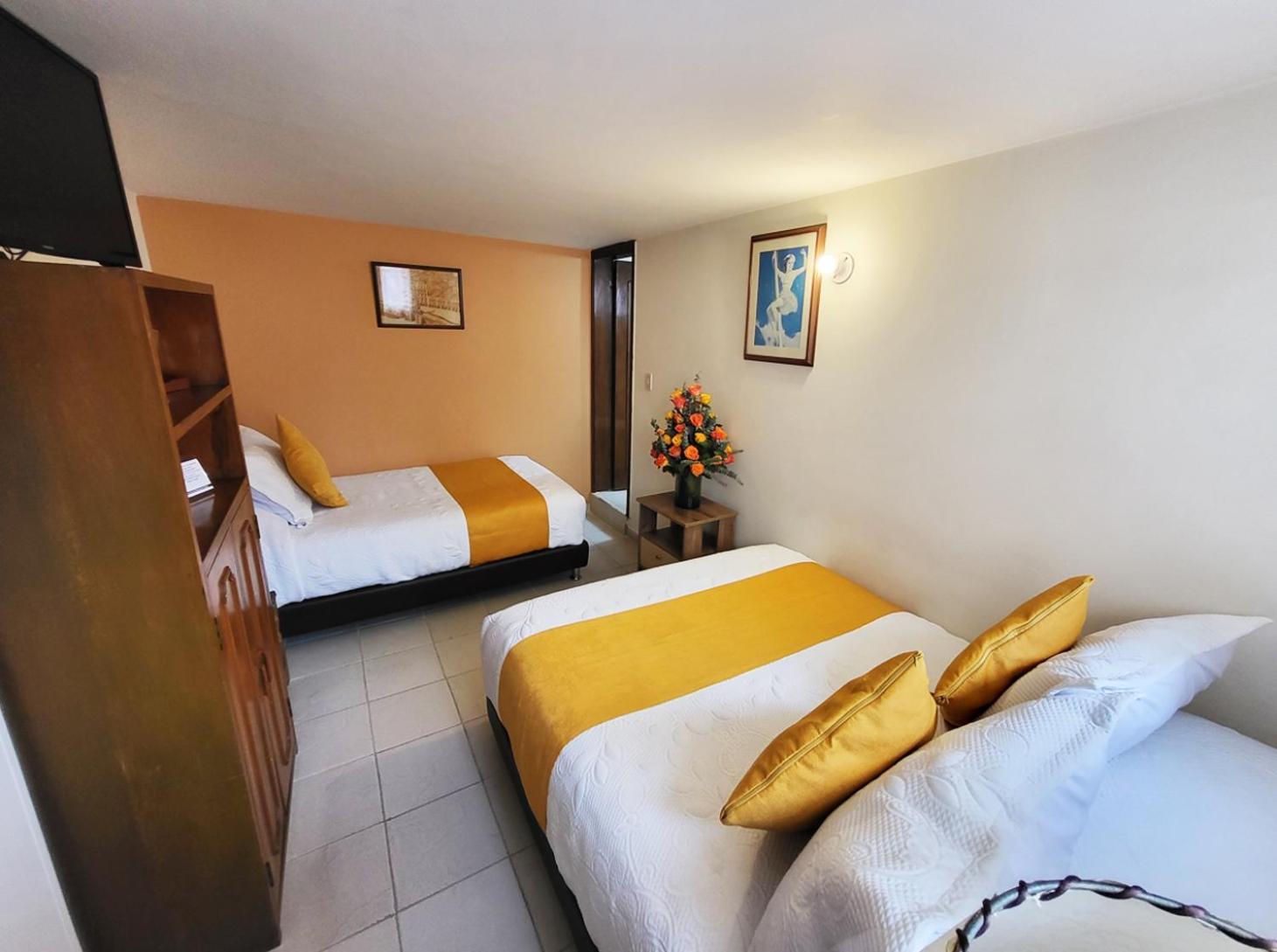 Hotel Ambala Colonial Bogotá