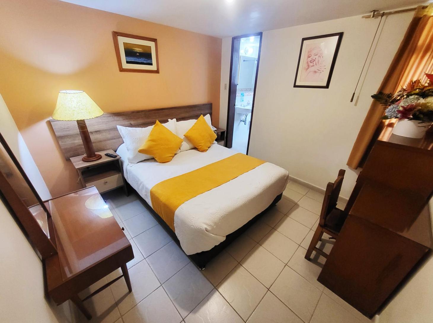Hotel Ambala Colonial Bogotá