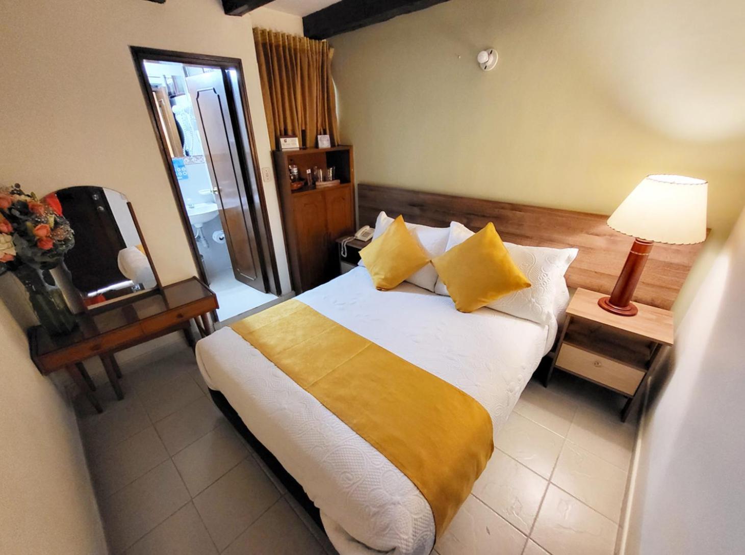 Ambala Colonial 3* Bogotá
