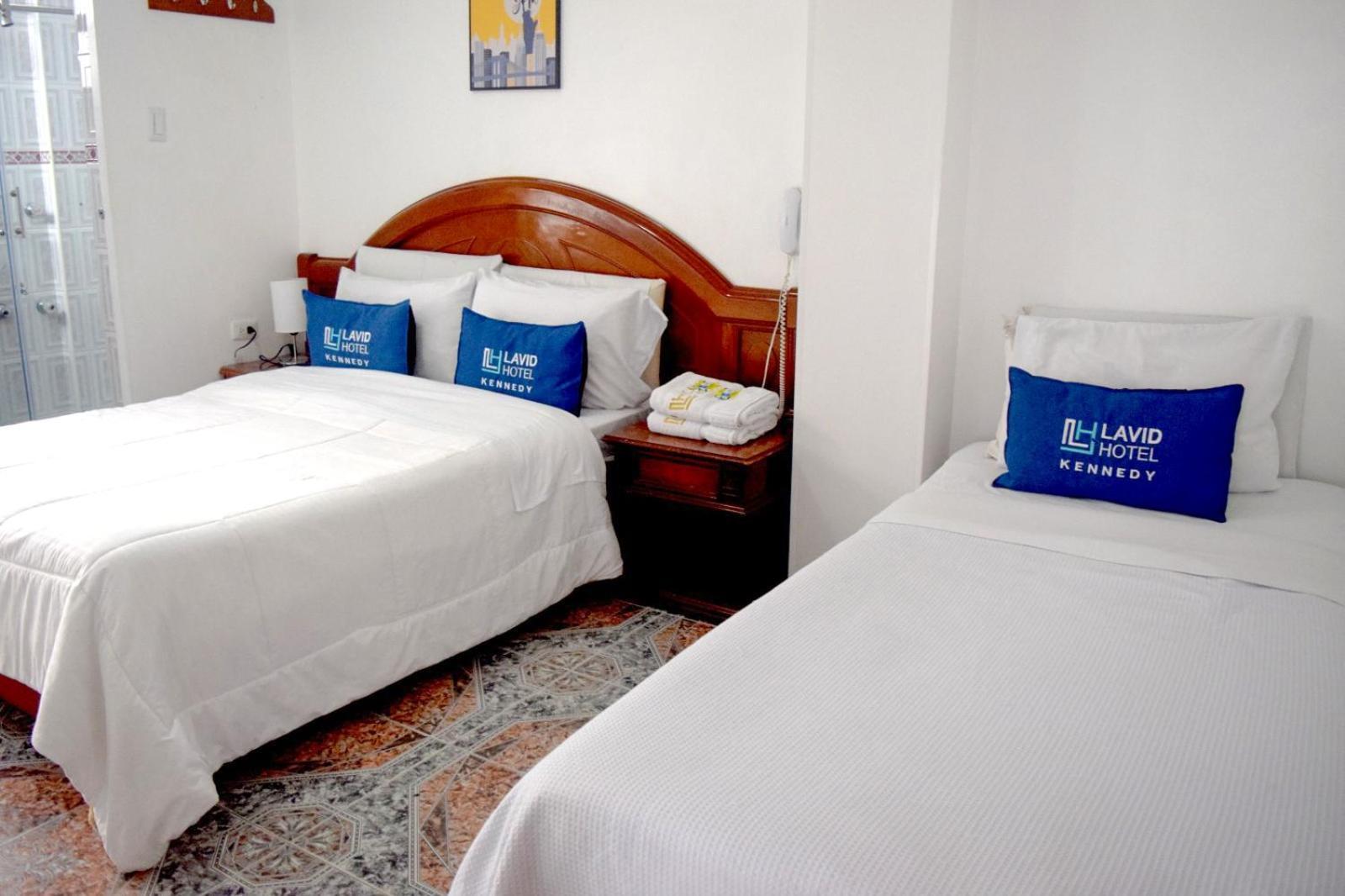 Lavid Kennedy Hotel 2*