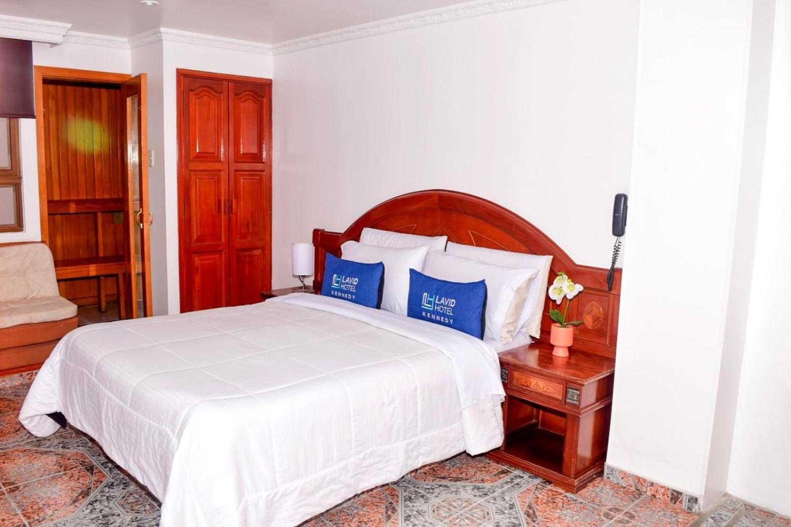 Hotel Lavid Kennedy 2*
