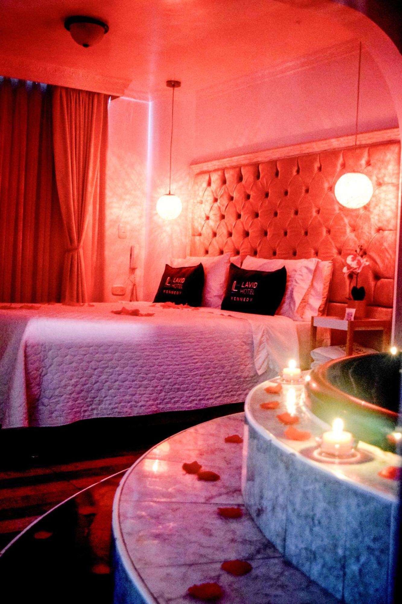 Hotel Lavid Kennedy 2*