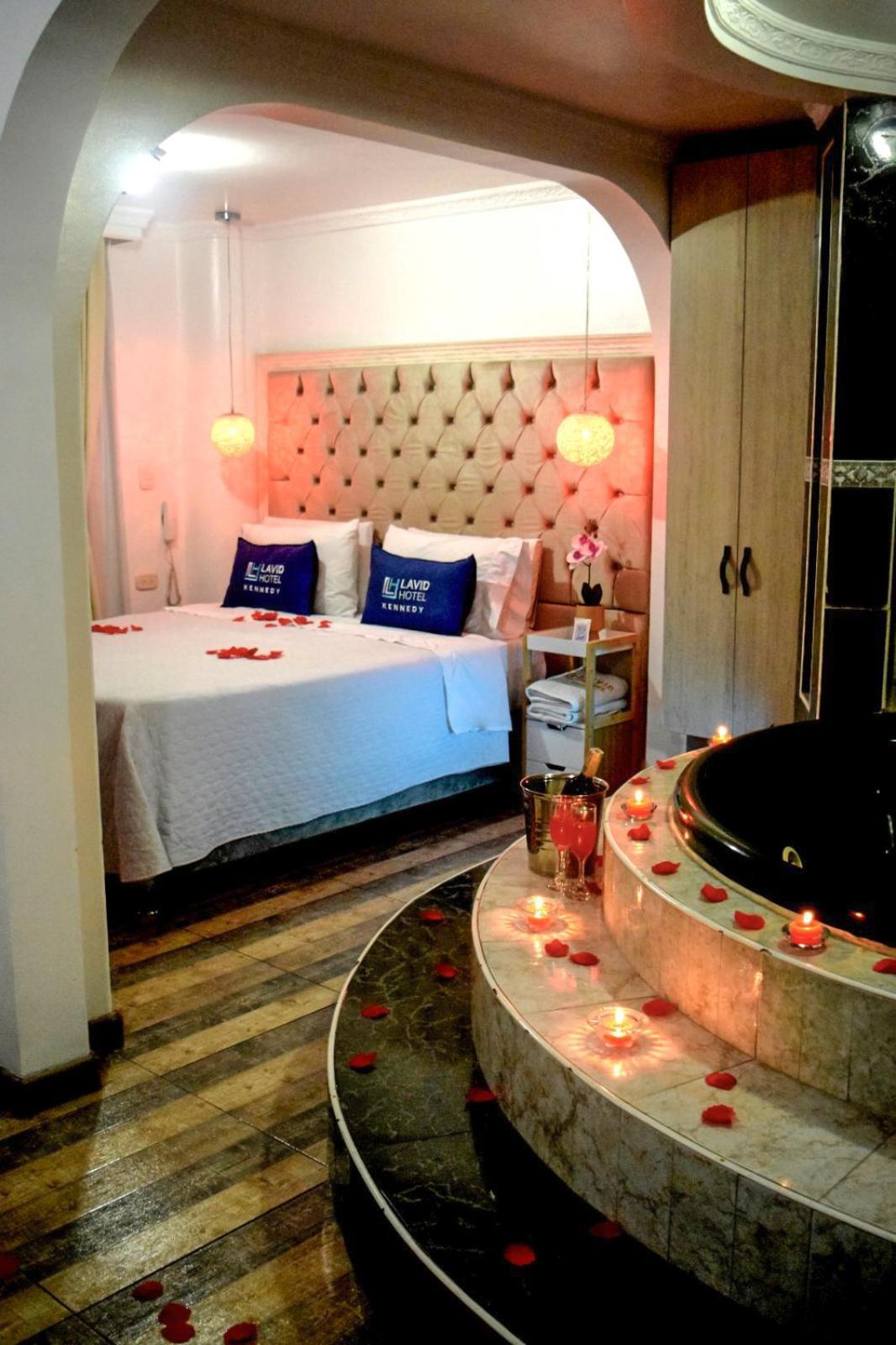 Lavid Kennedy Hotel