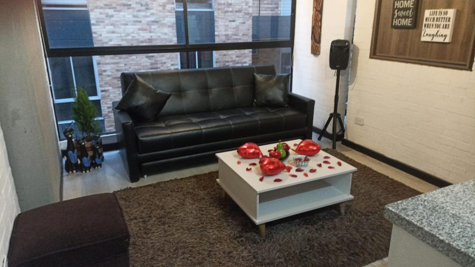 Apto Moderno Chapinero Apartamento Bogotá
