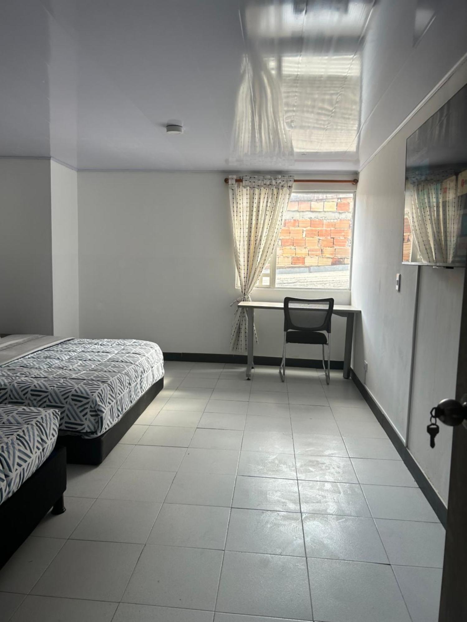 Oasis Apartahotel Bogotá
