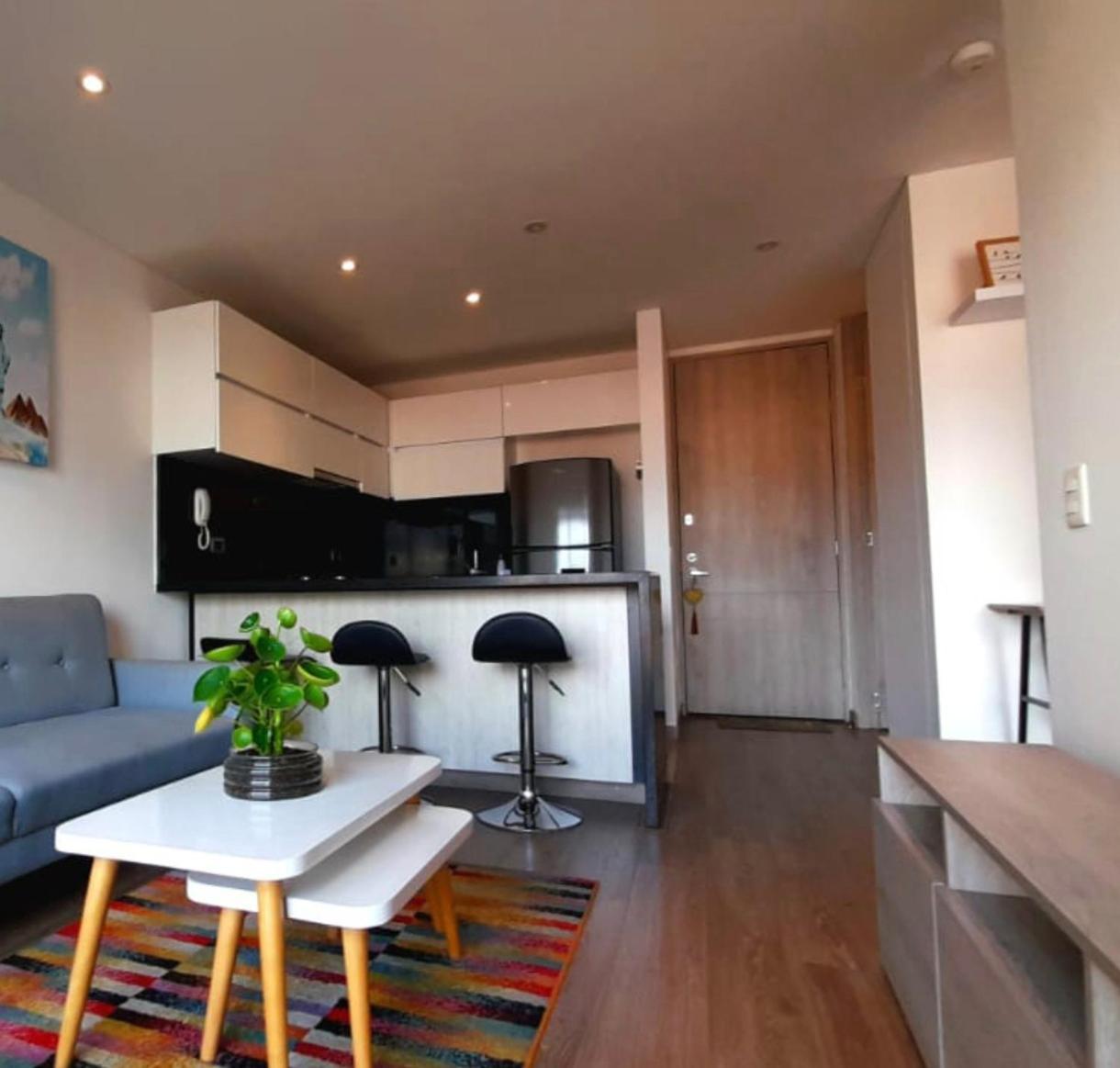 Apartamento Departamento Bogotá