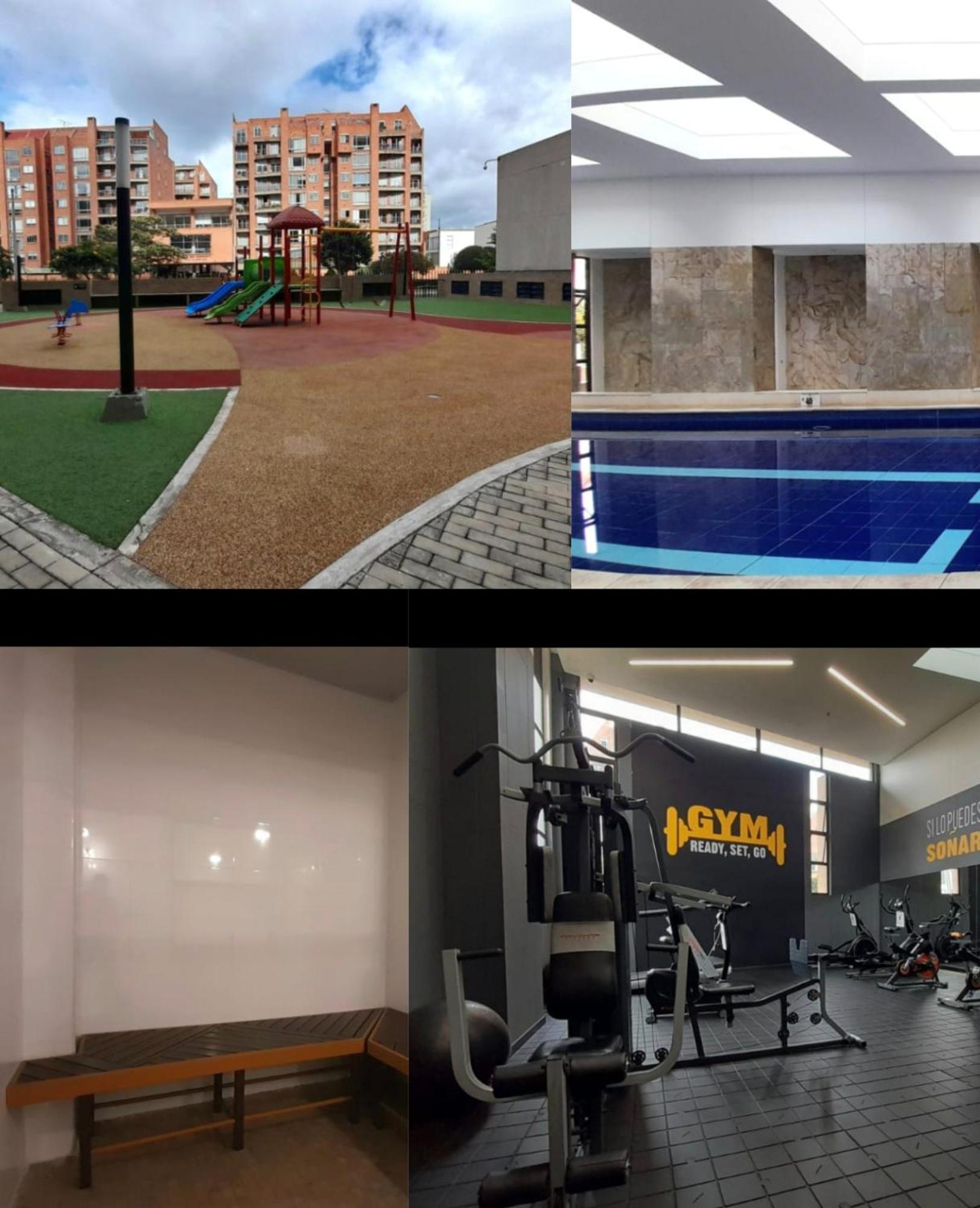 Apartamento Departamento Bogotá