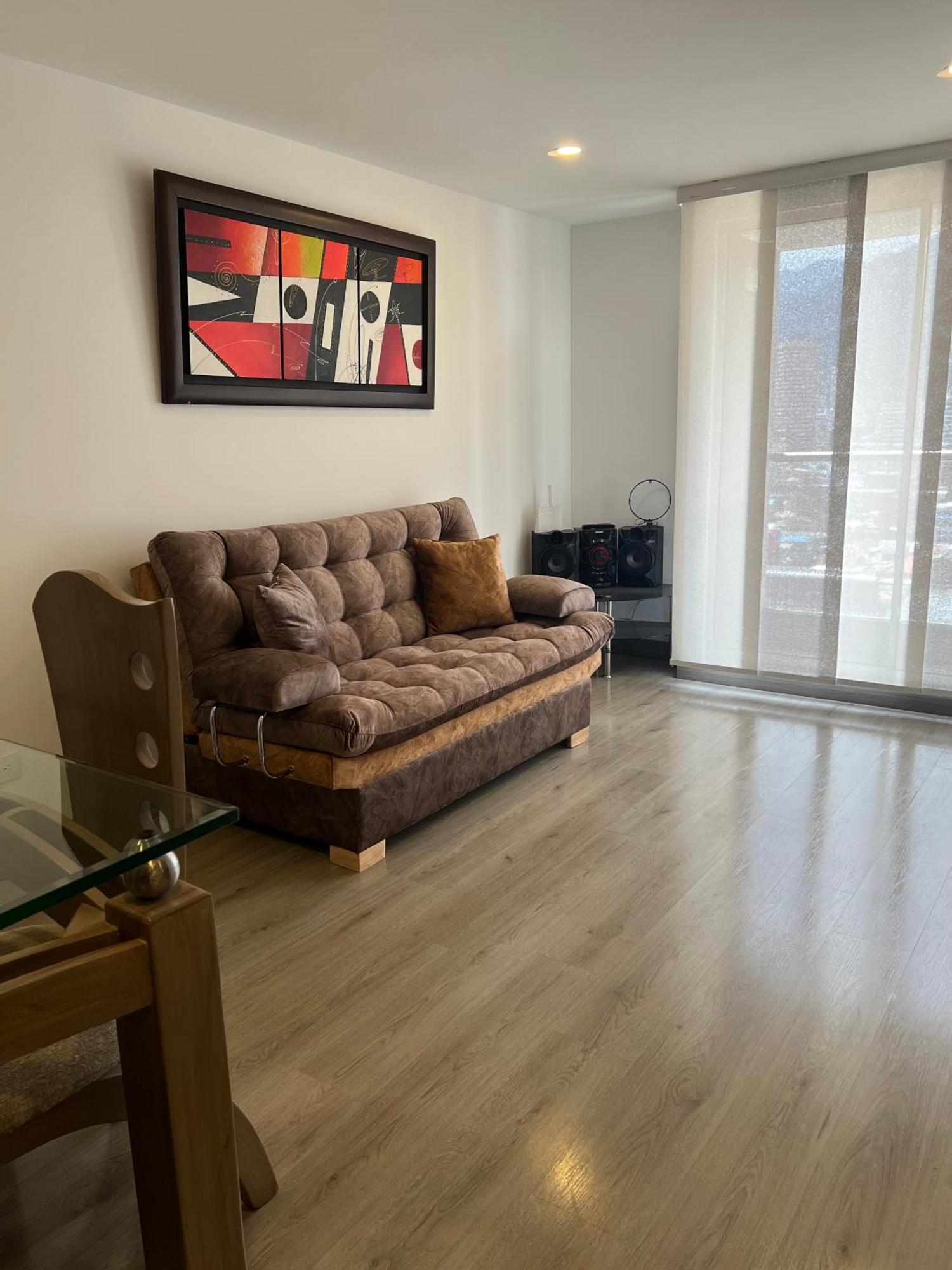 Hermoso Centro De Apartamento *