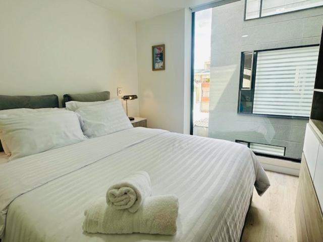 Apartamento Unicentro Bogotá