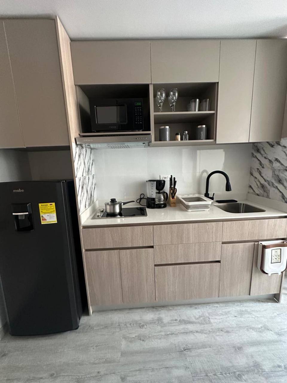 Nuevo Y Acogedor En Corferias Apartamento Bogotá