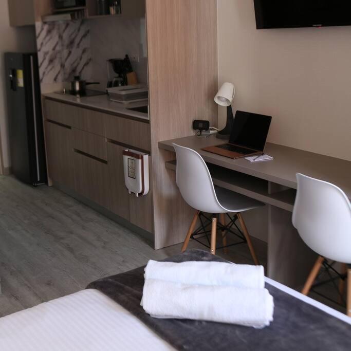 Nuevo Y Acogedor En Corferias Apartamento