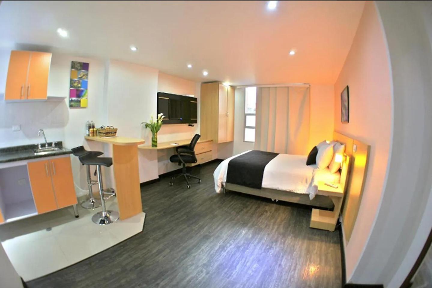 Emporium Aparta 26 Aparthotel Bogota