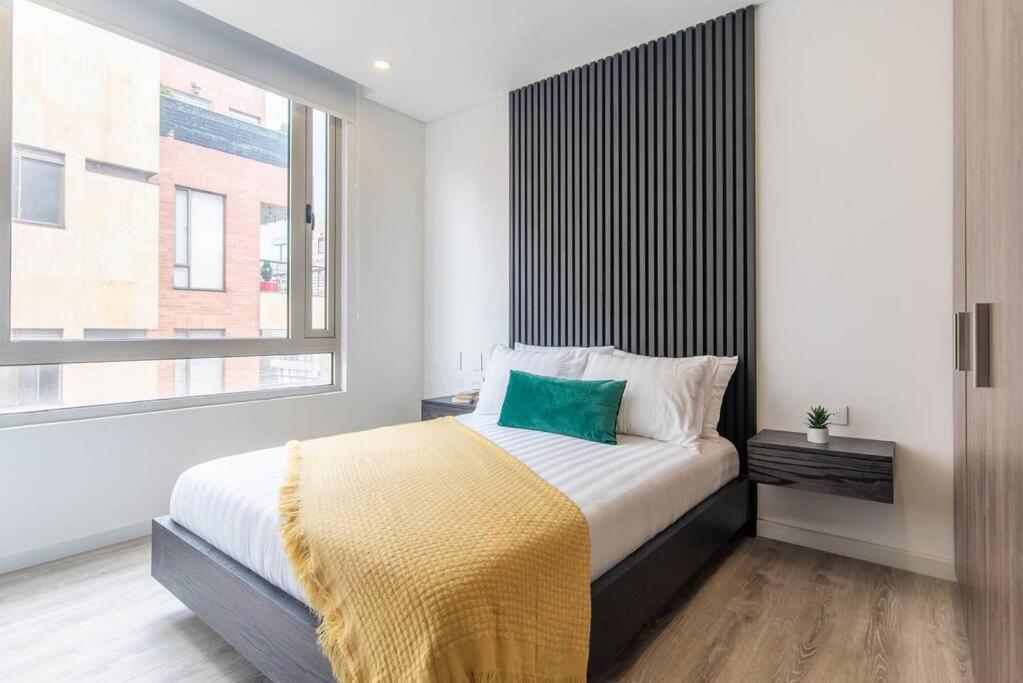 Apartamento Vibrant 3 Bedroom In Usaquen *