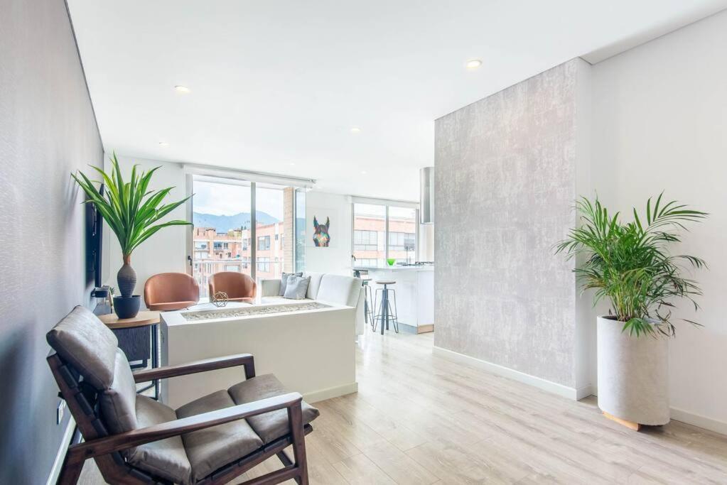 Vibrant 3 Bedroom In Usaquen * Bogotá