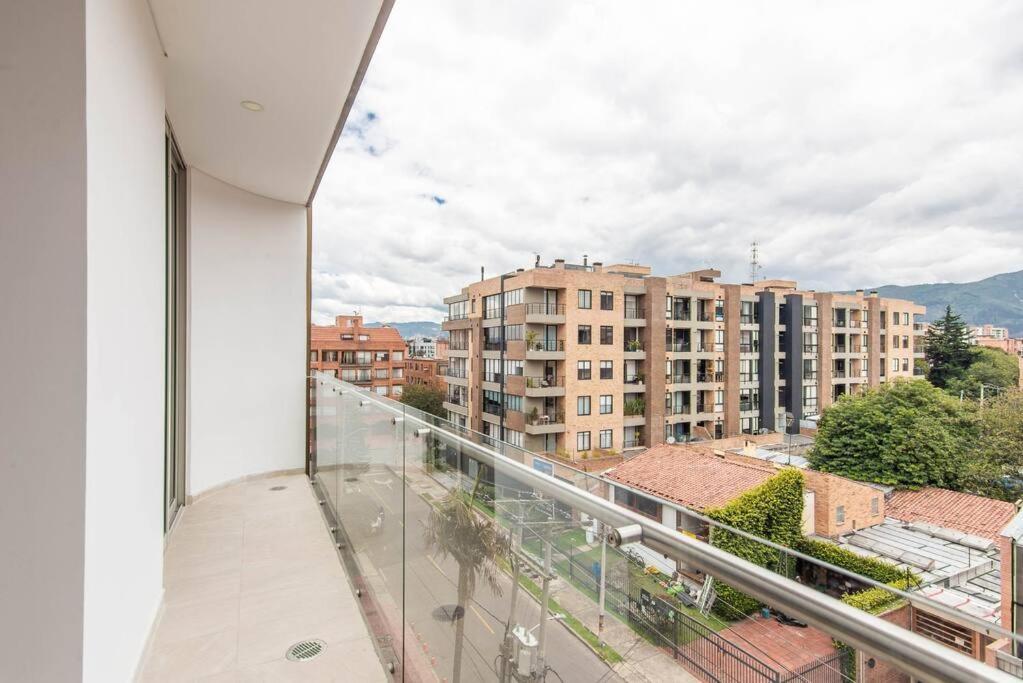 Vibrant 3 Bedroom In Usaquen * Bogotá