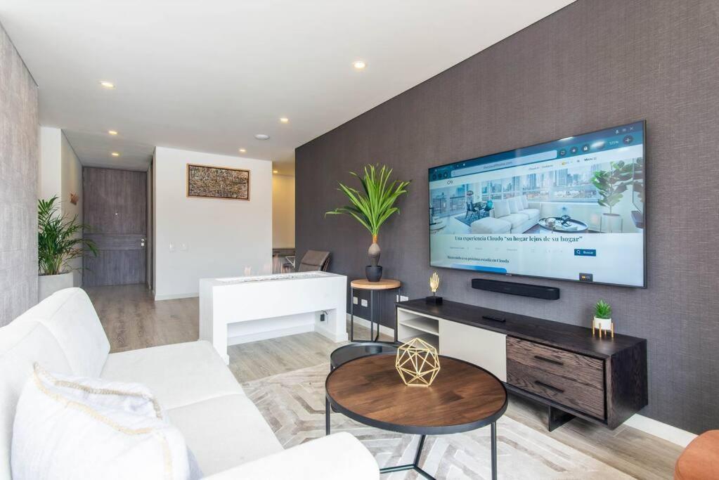 Vibrant 3 Bedroom In Usaquen