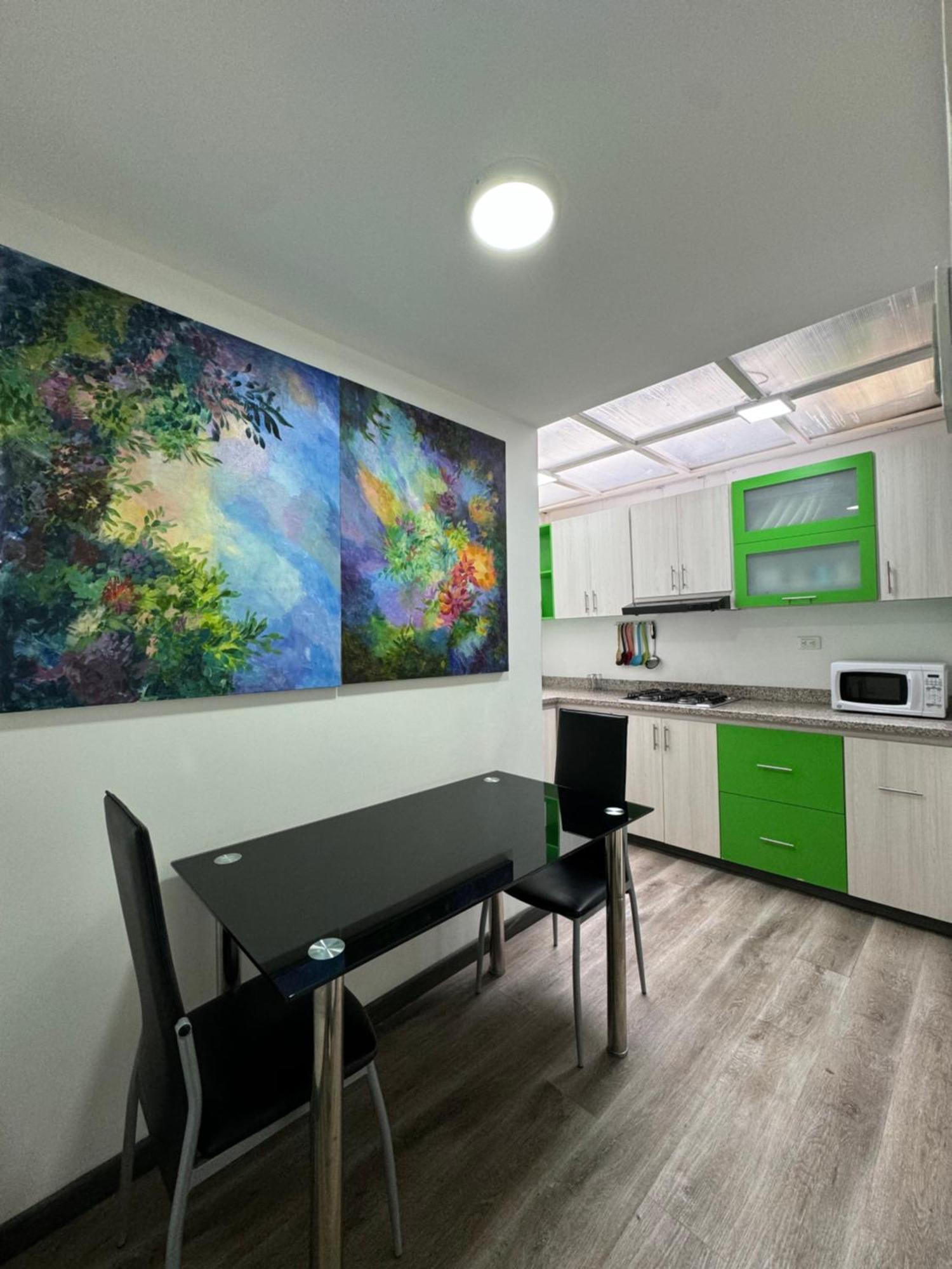 Hostelfc Javeriana Apartahotel *