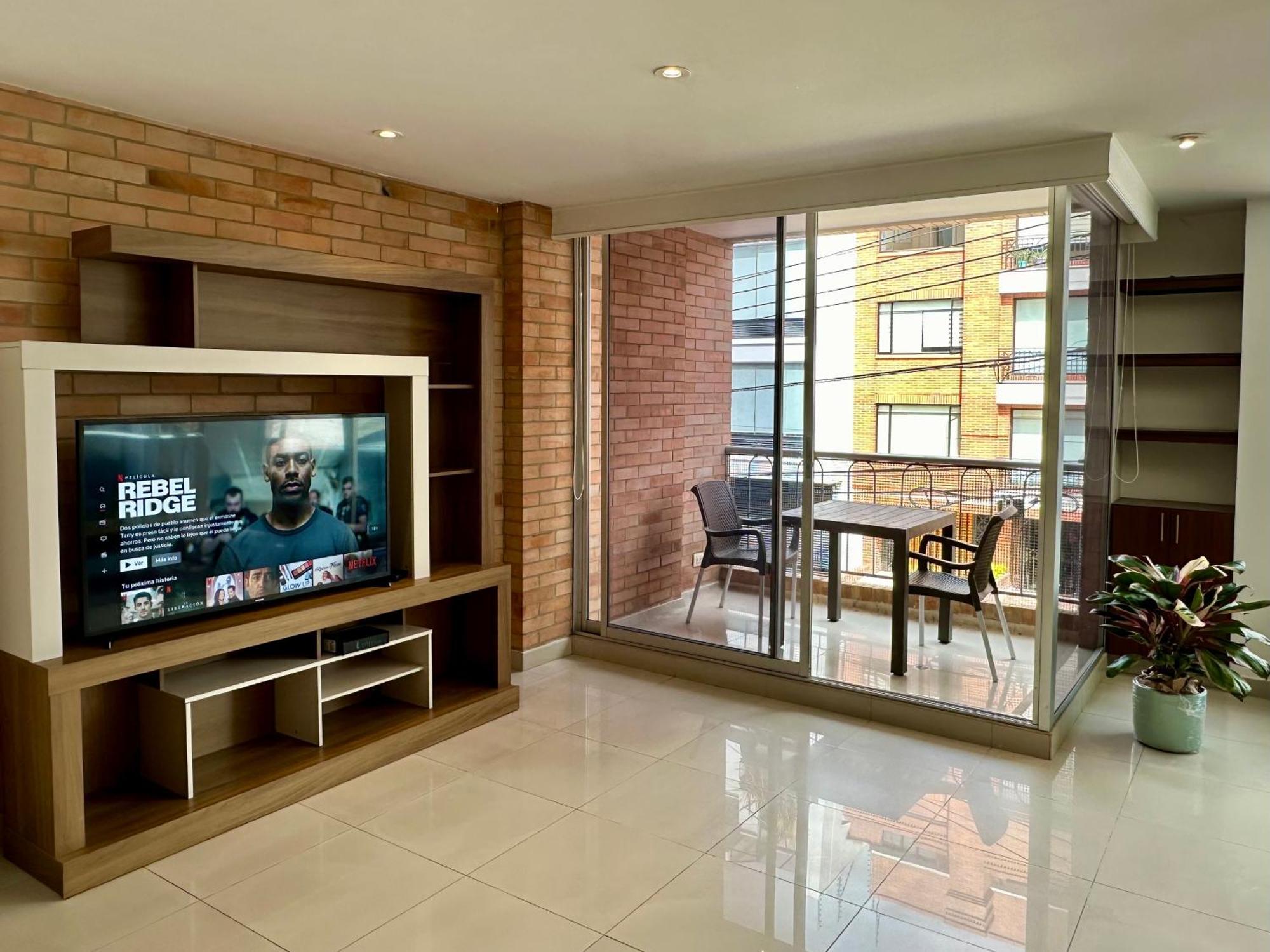 Apartamento Amplios Duplex 3 Calle 109