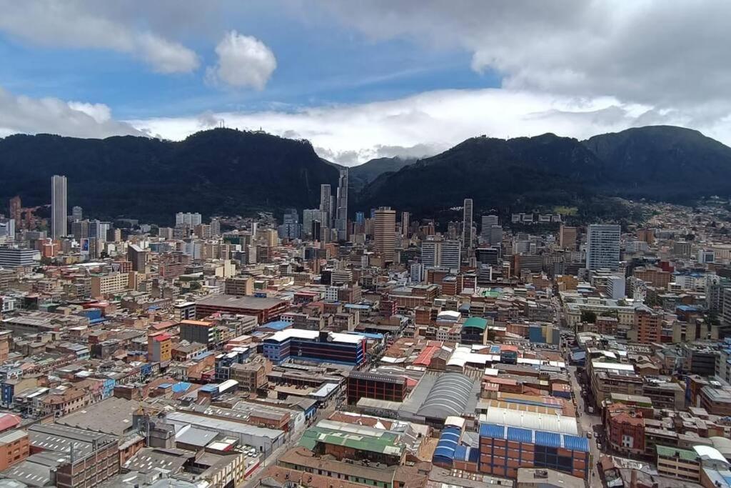Apartamento Apto Panoramico En Centro