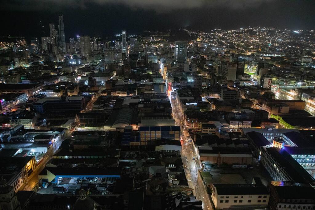 Apto Panoramico En Centro *