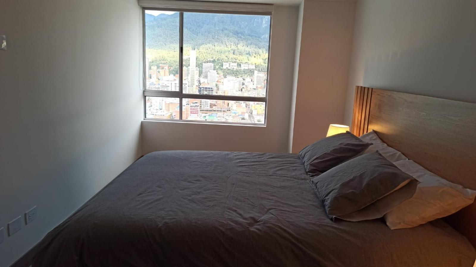 Apto Panoramico En Centro Apartamento
