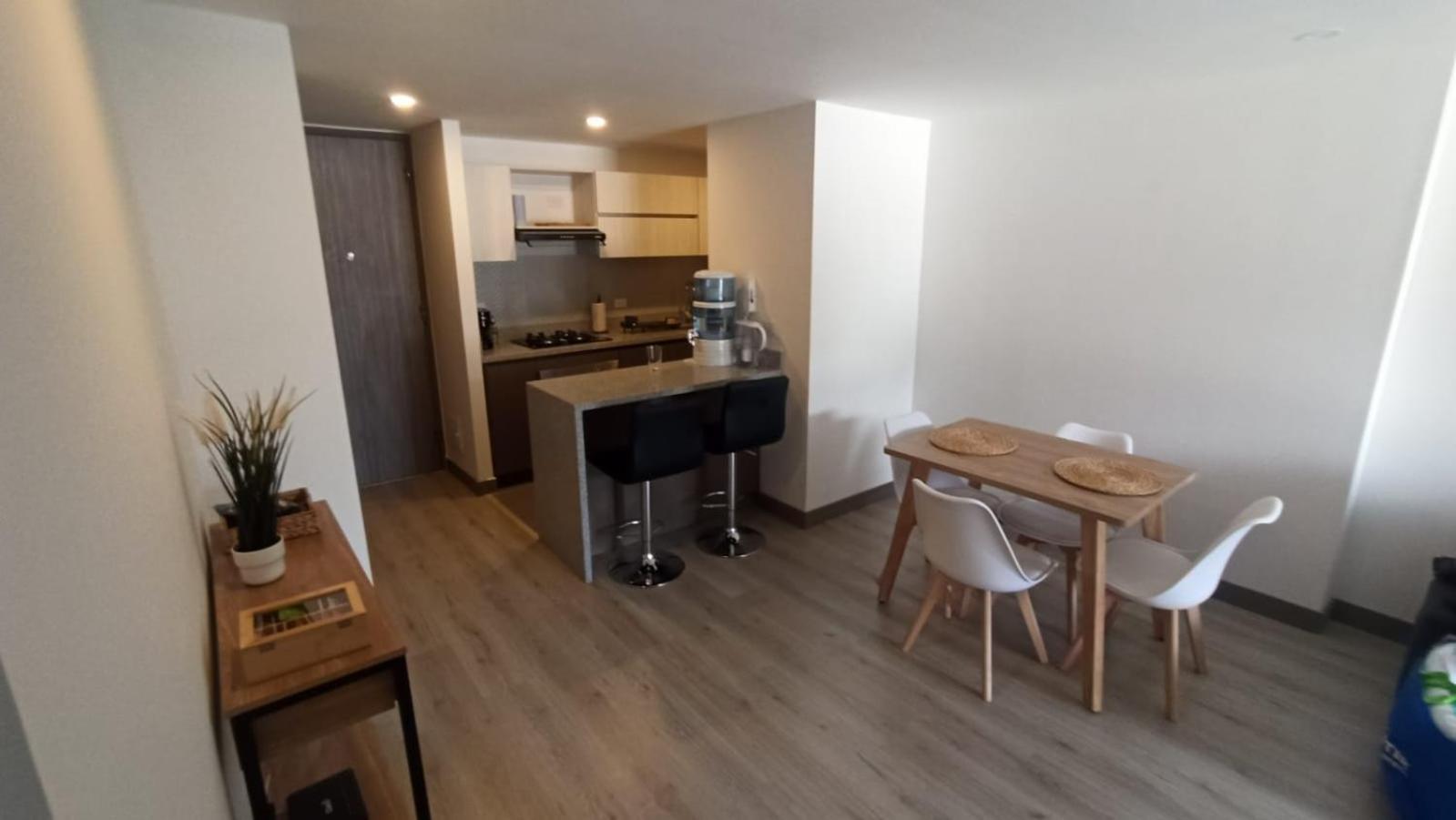 Apartamento Apto Panoramico En Centro