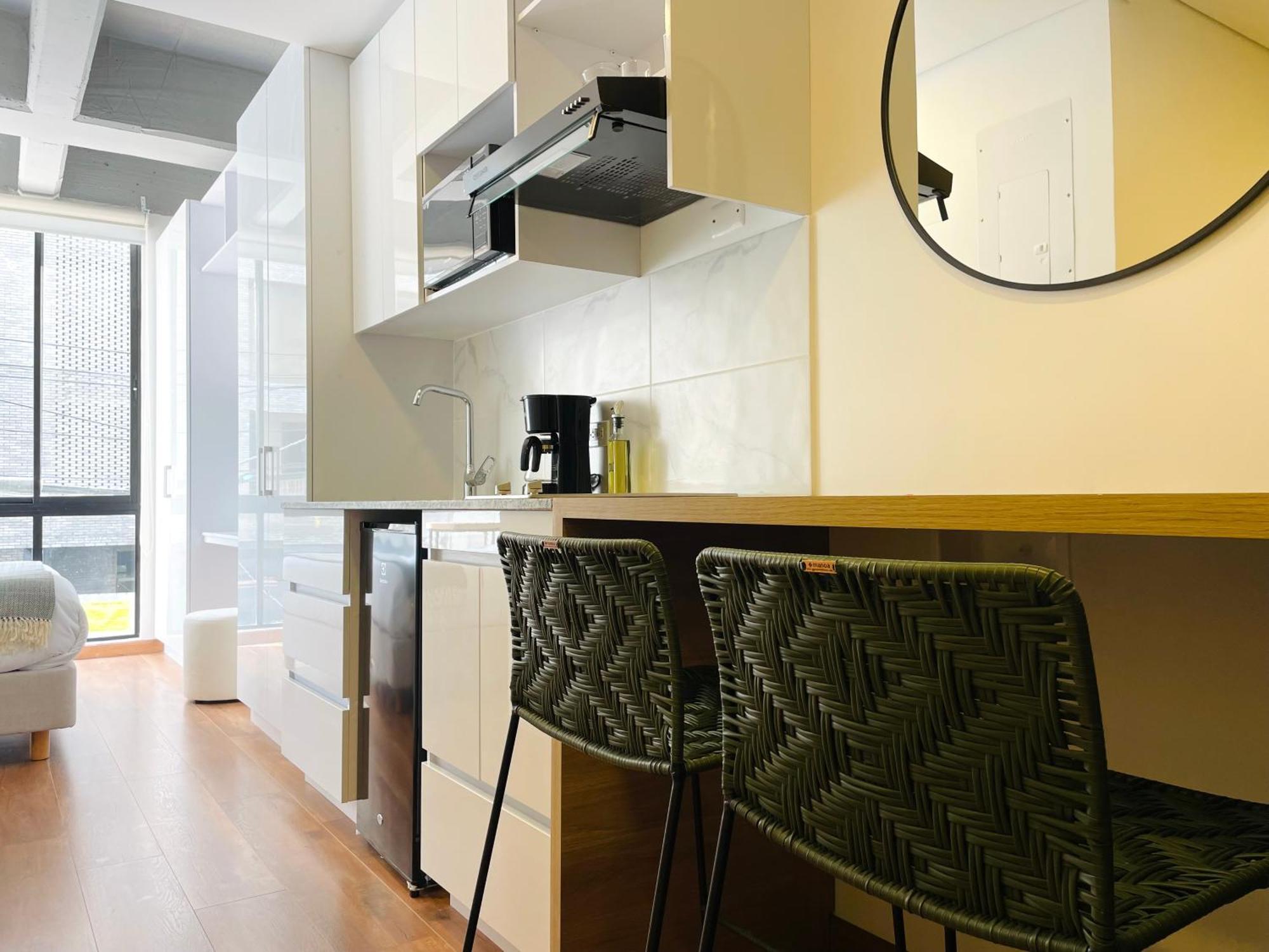 Otono By Wynwood House Apartment Bogota
