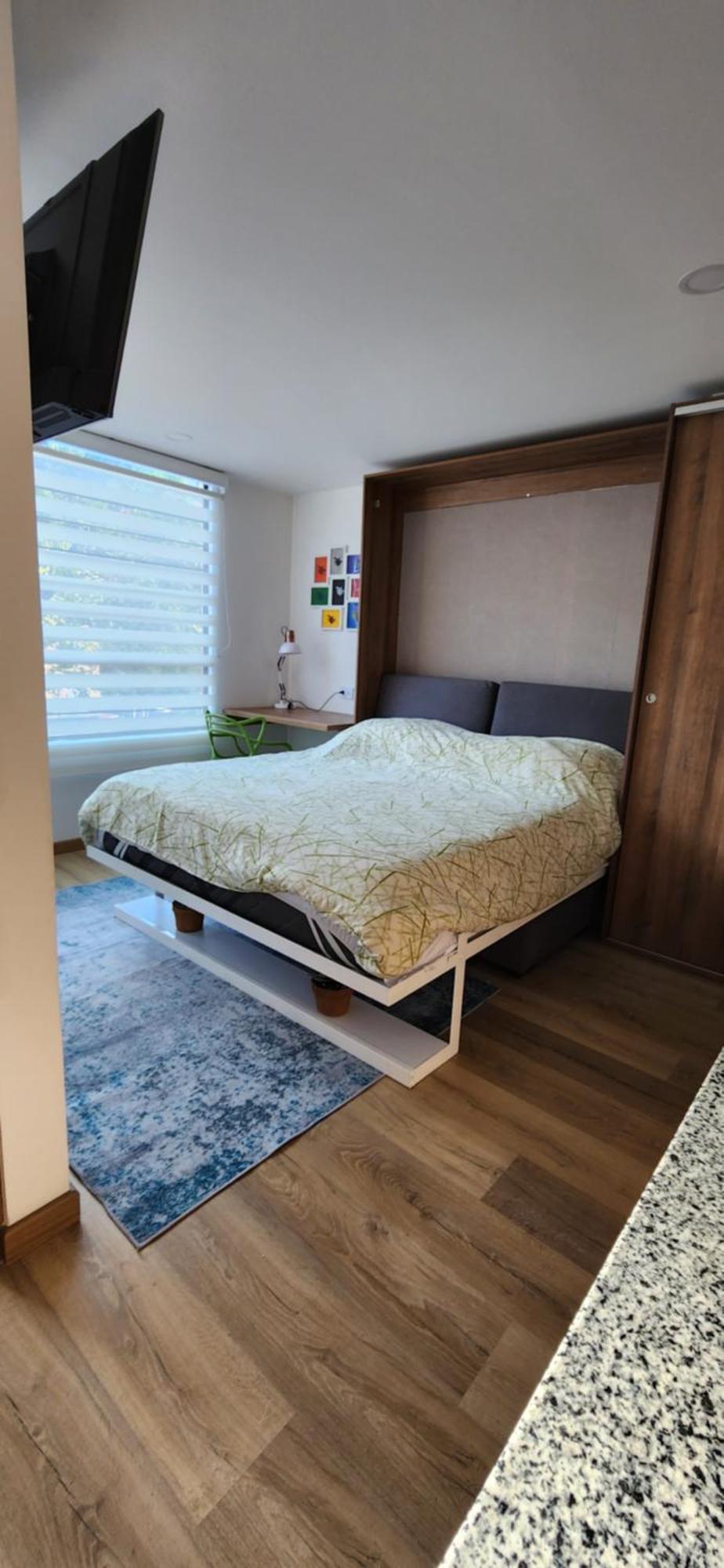 Apartamento Aparta Estudio Movistar Arena Estadio Campin Cubo Colsubsidio Universidad Nacional Galerias *