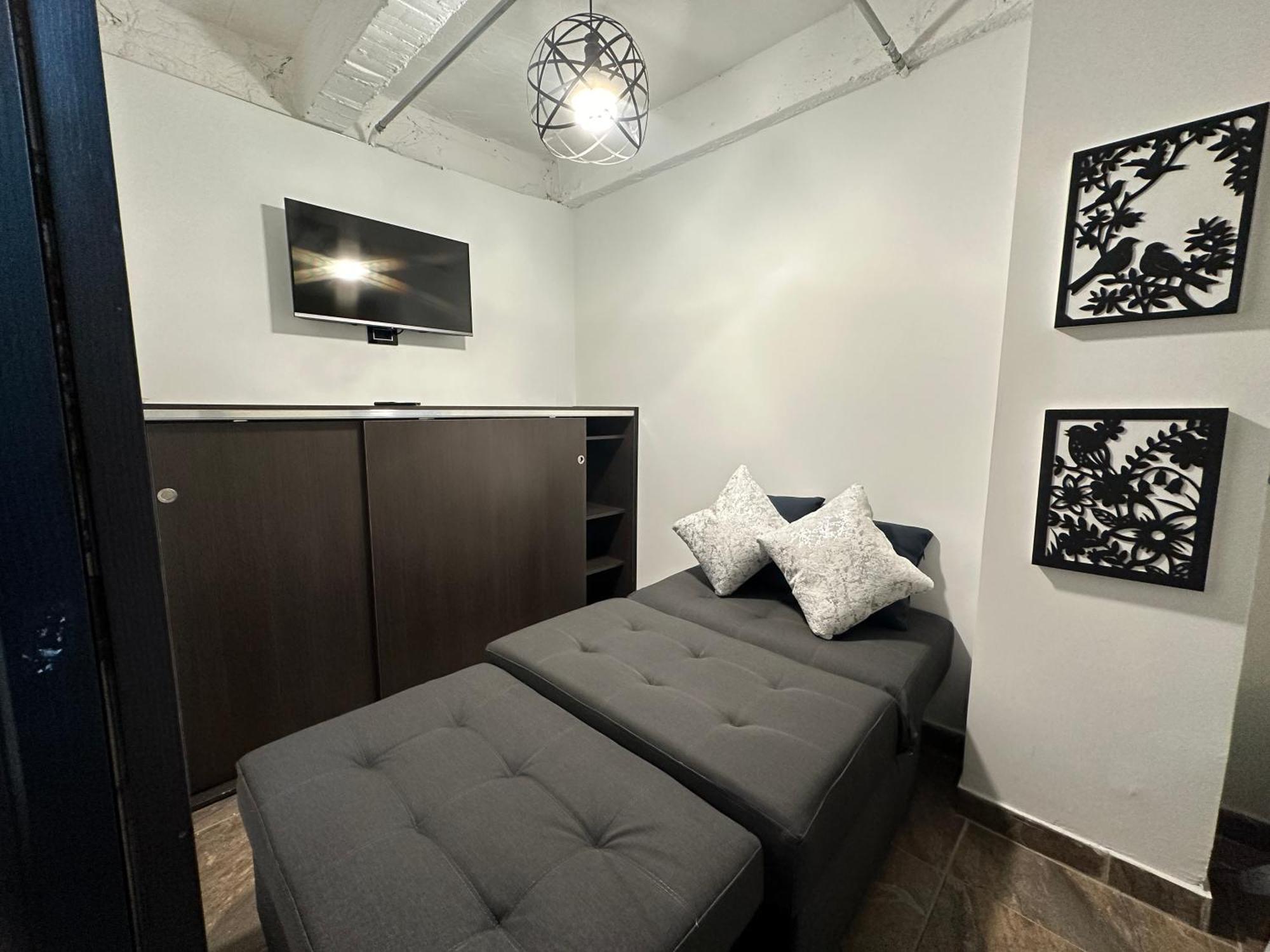 Apartamento Edificio Santa Marta