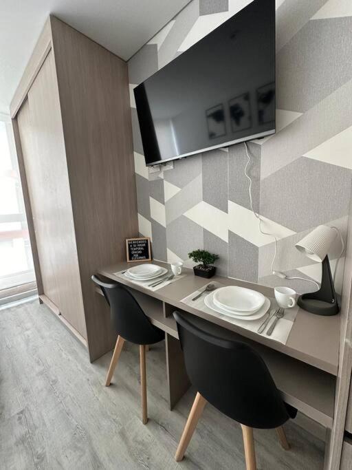 Apartamento Confort Y Estilo En Cada Detalle En Corferias