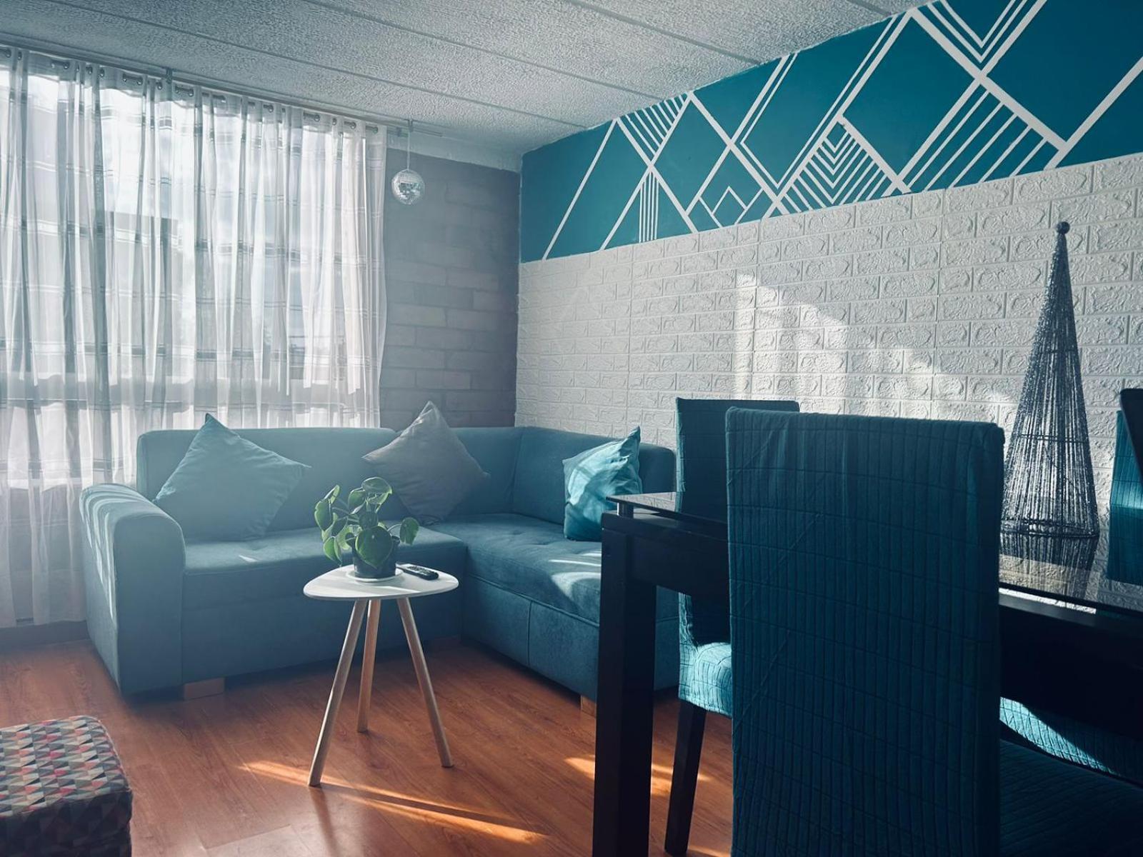 Apartamento Acogedor Cerca Del Aeropuerto Apartamento