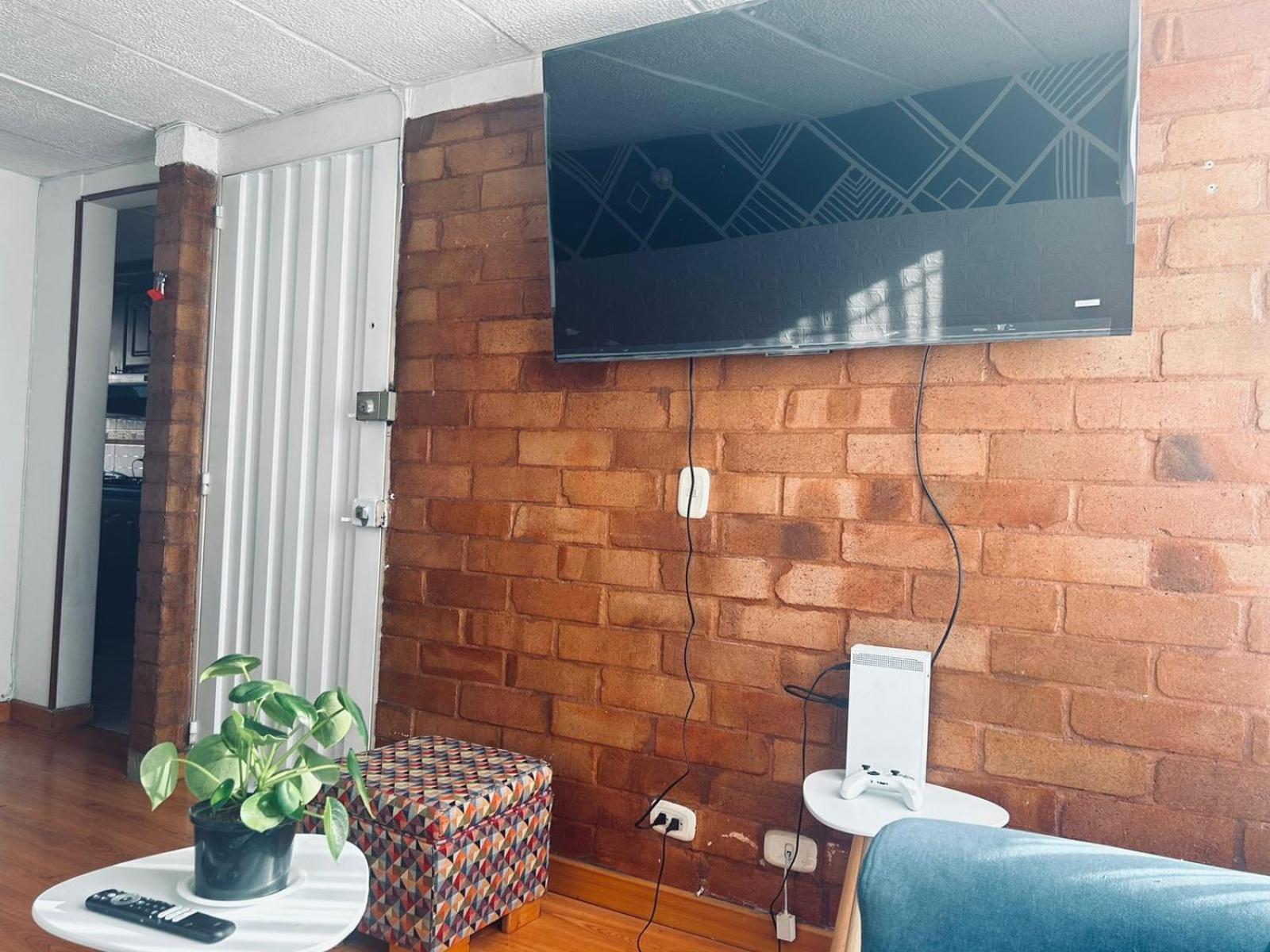 Apartamento Apartamento Acogedor Cerca Del Aeropuerto Bogotá
