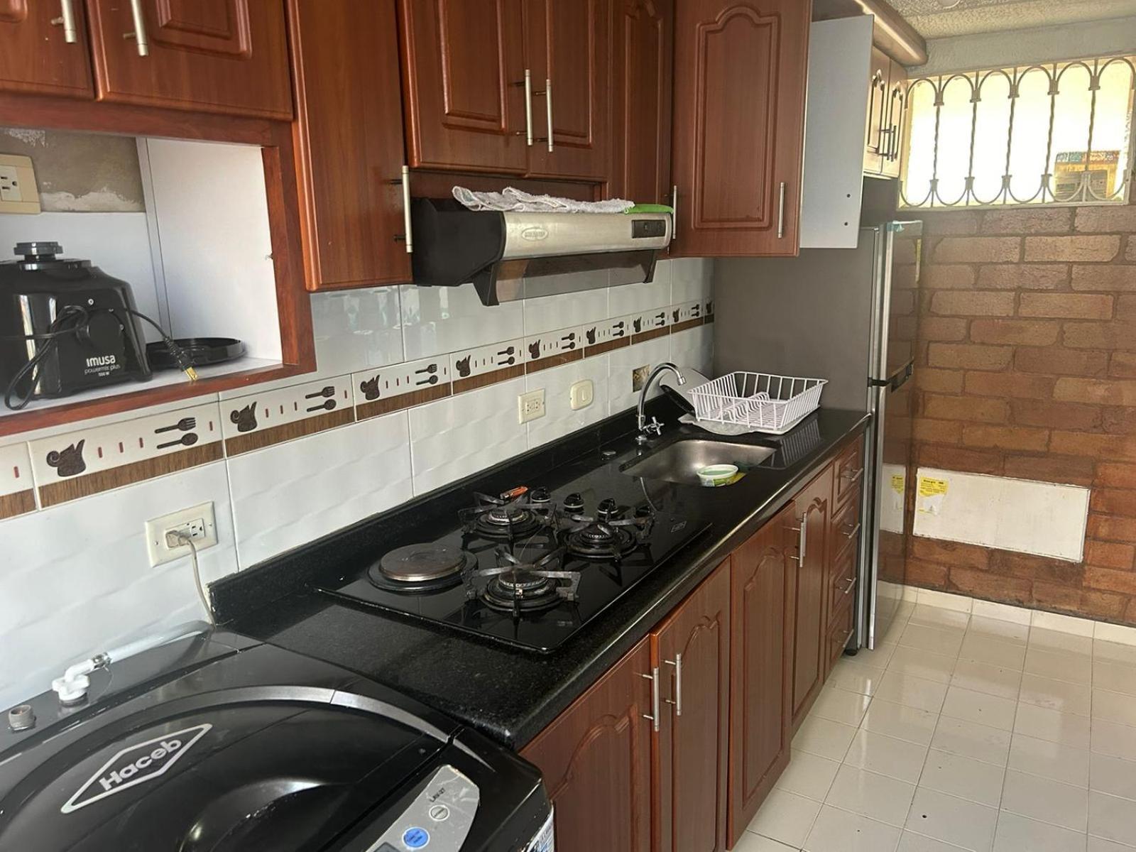 Apartamento Apartamento Acogedor Cerca Del Aeropuerto Bogotá