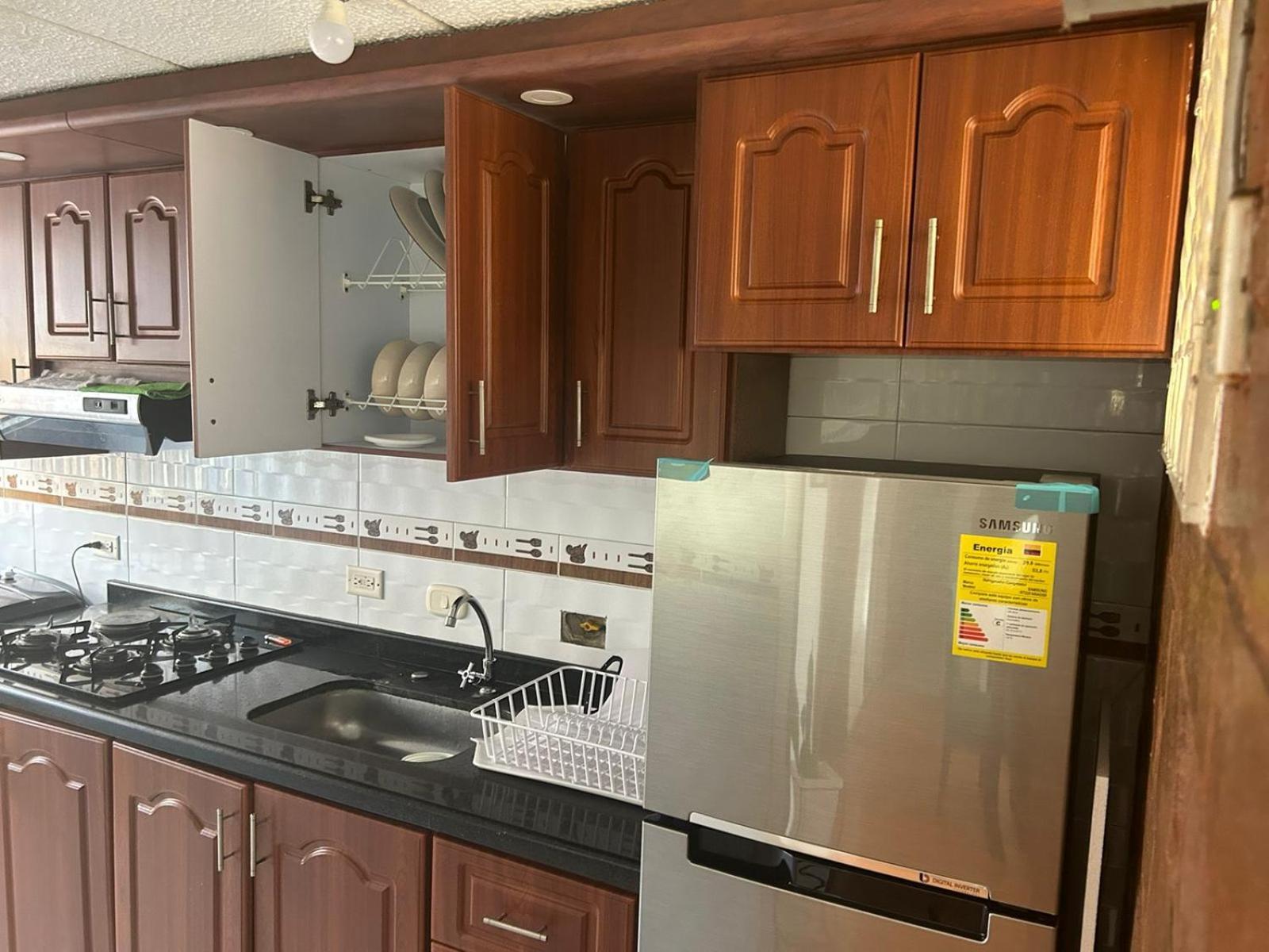 Apartamento Acogedor Cerca Del Aeropuerto Bogotá