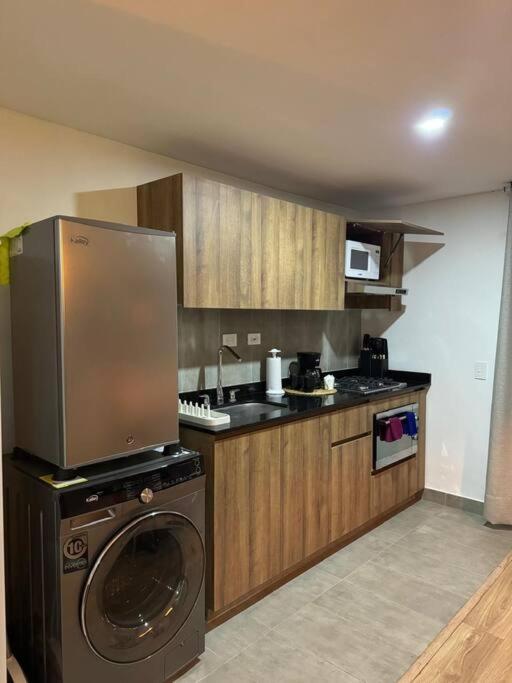Loft Candelaria Centro Apartment *