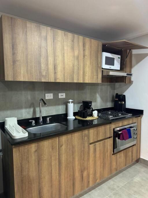Apartment Loft Candelaria Centro