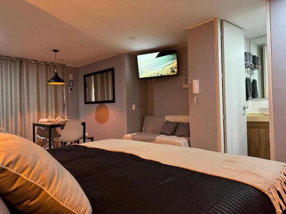 Loft Candelaria Centro Bogota