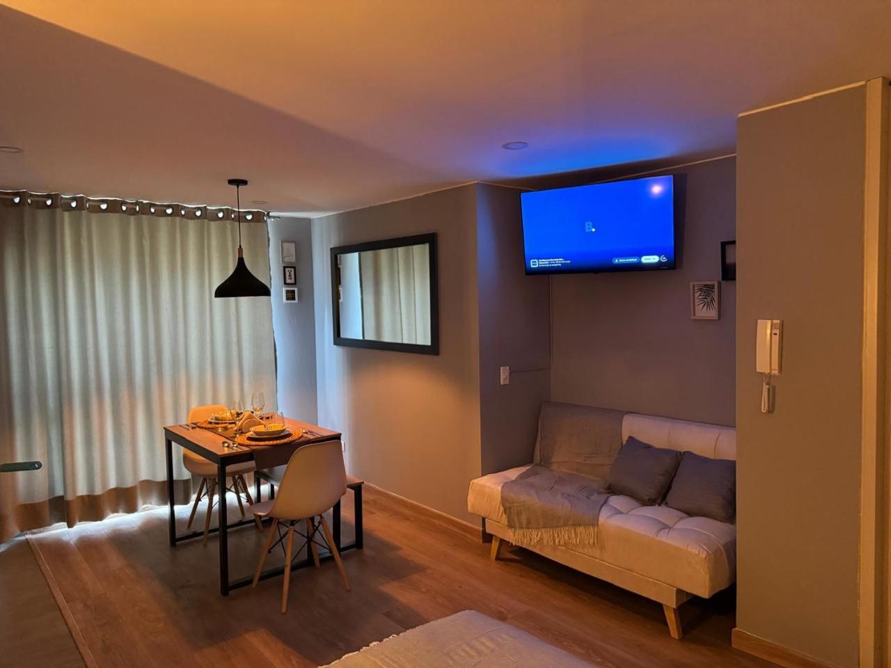 Loft Candelaria Centro Apartment *