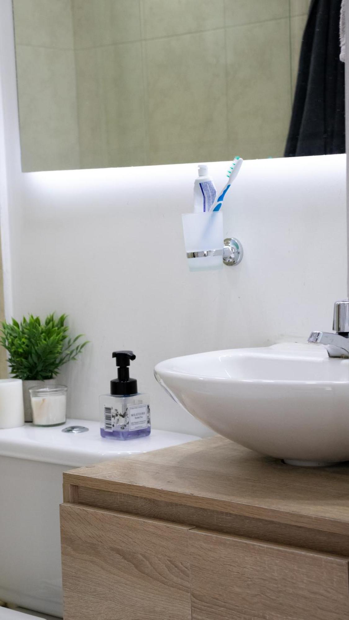 Apartamento Moderno Y Tranquilo *