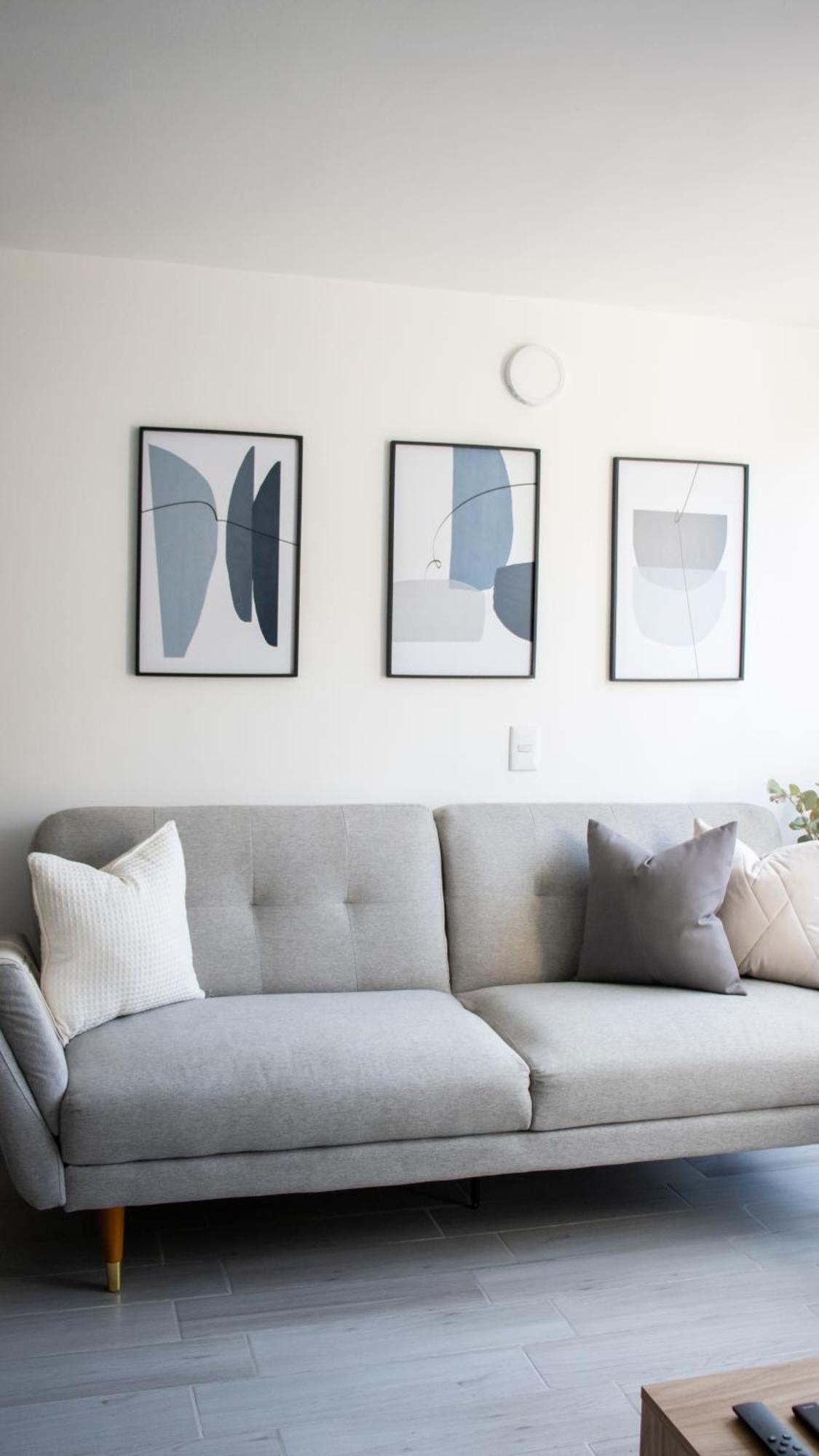 Apartamento Moderno Y Tranquilo
